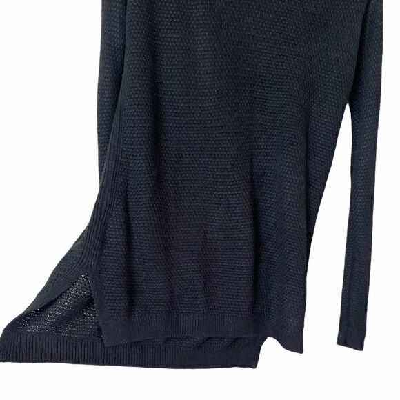 H&M Divided Crewneck High Low Hem Sweater - Picture 3 of 7